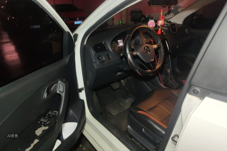 Volkswagen Polo 2019 #18 Volkswagen Polo 2019 car image #18
