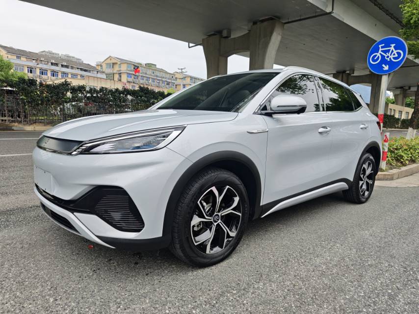 BYD Yuan Plus 2025 car image 