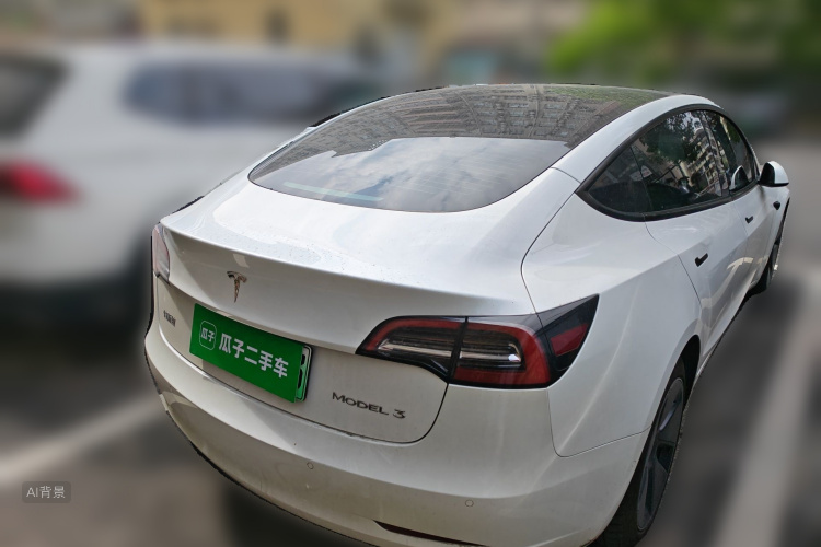 Tesla Model 3 2022 #6 Tesla Model 3 2022 car image #6