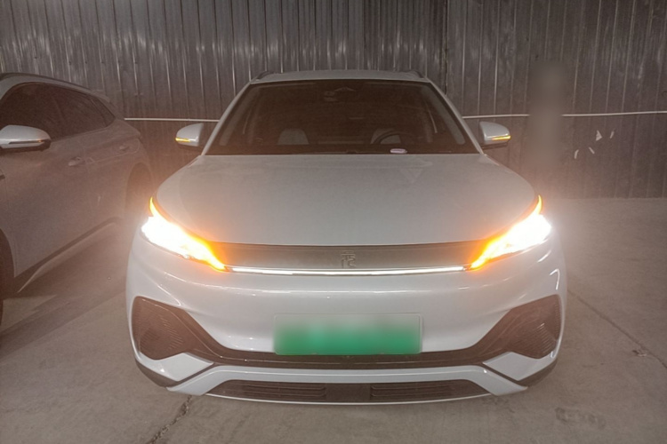 BYD Yuan Plus 2023 car image #3