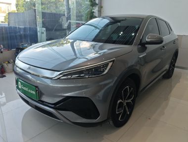 BYD Yuan Plus 2023 BYD Yuan Plus 2023 car image