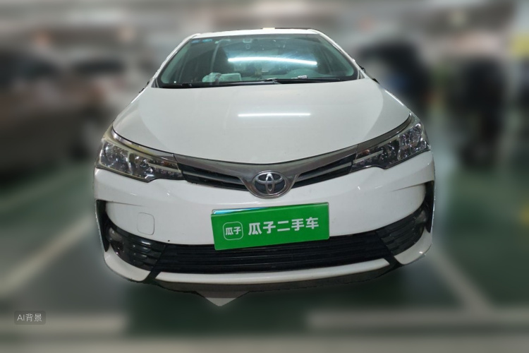 Toyota Corolla 2017 #3 Toyota Corolla 2017 car image #3