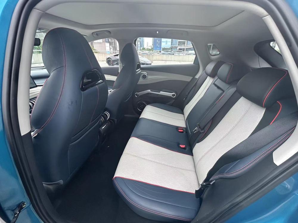 BYD Yuan Plus 2022 #16 BYD Yuan Plus 2022 car image #16