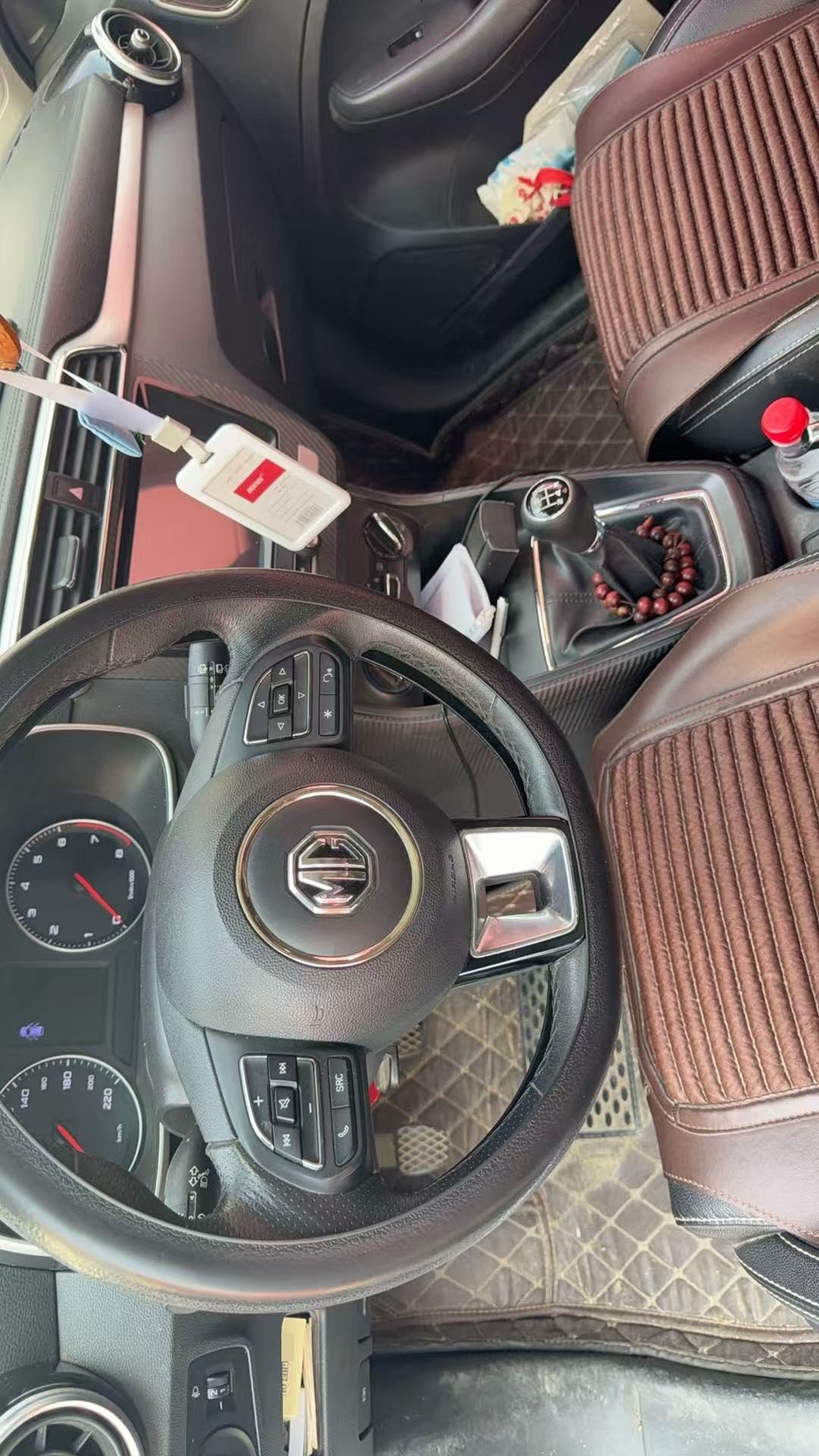 MG ZS 2018 image de voiture #7