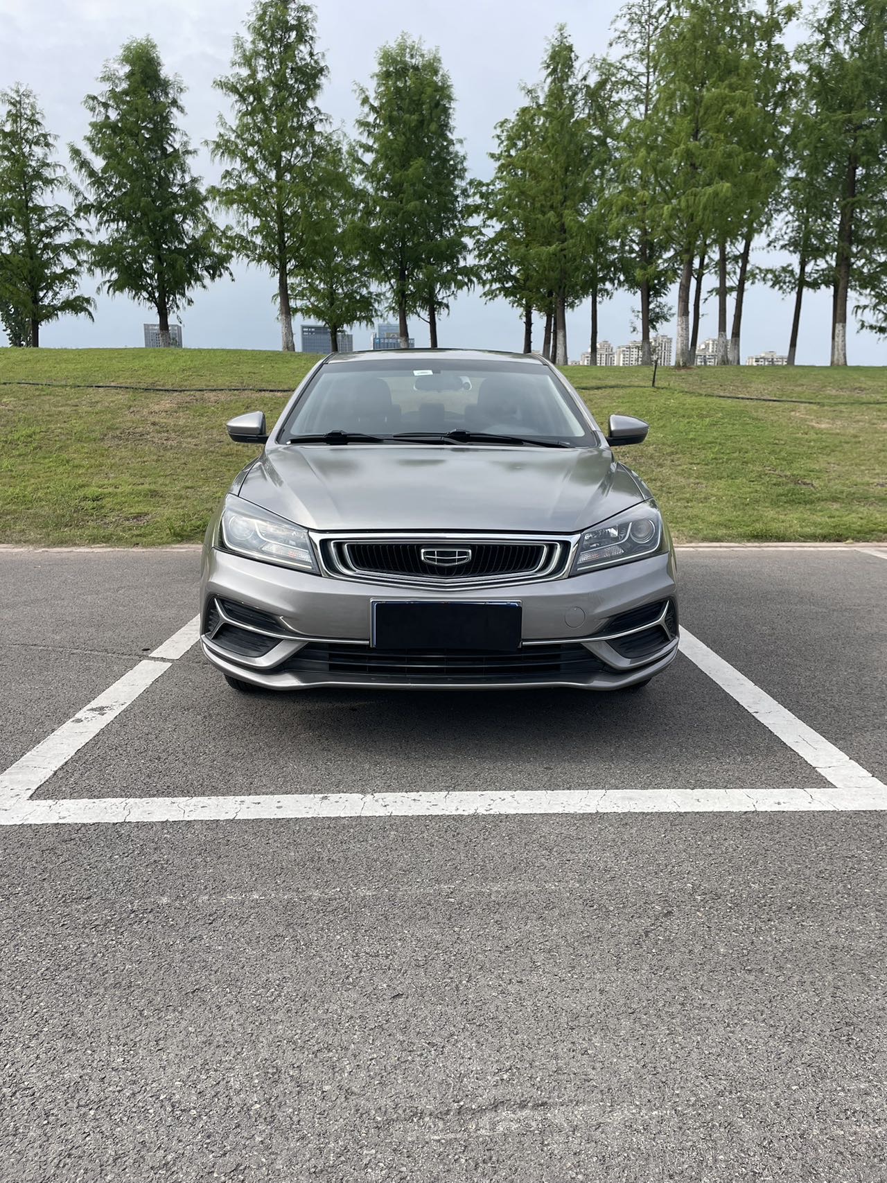 GEELY Emgrand 2020 car image 
