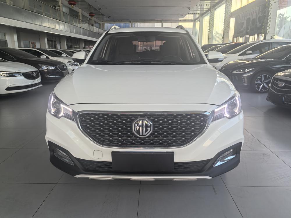 MG ZS 2017 car image #2