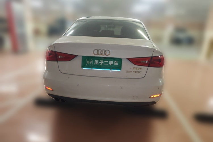 Audi A3 2016 #4 Audi A3 2016 car image #4
