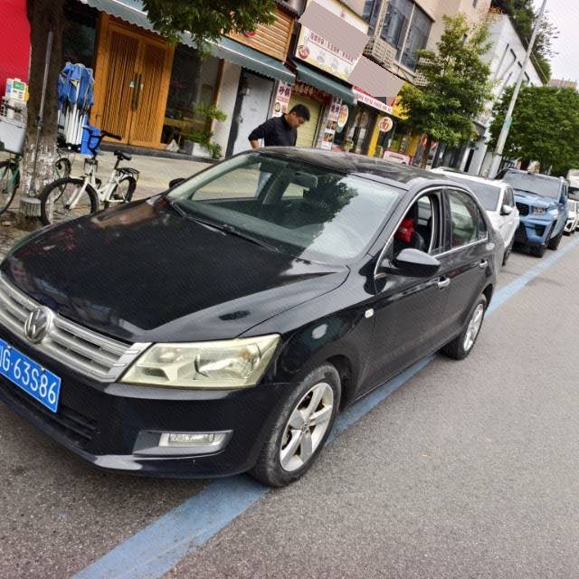 Volkswagen Santana 2014 car image 