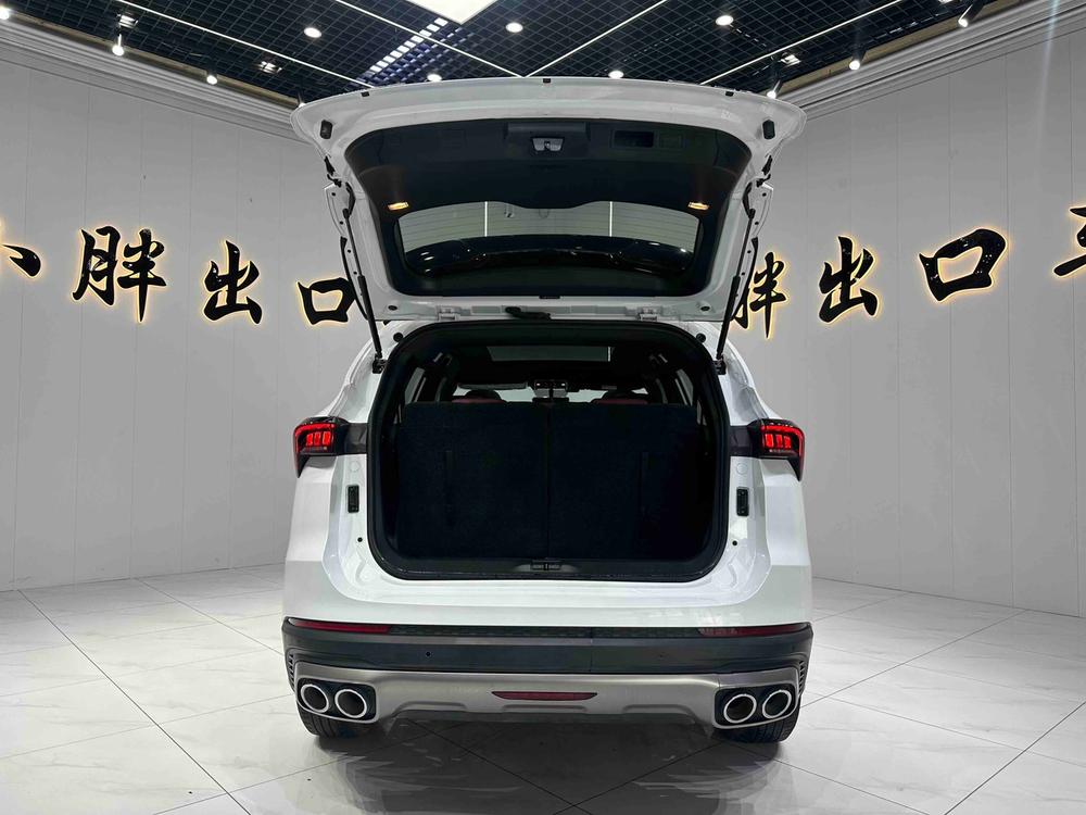 Jetour X70 PLUS 2021 car image #22