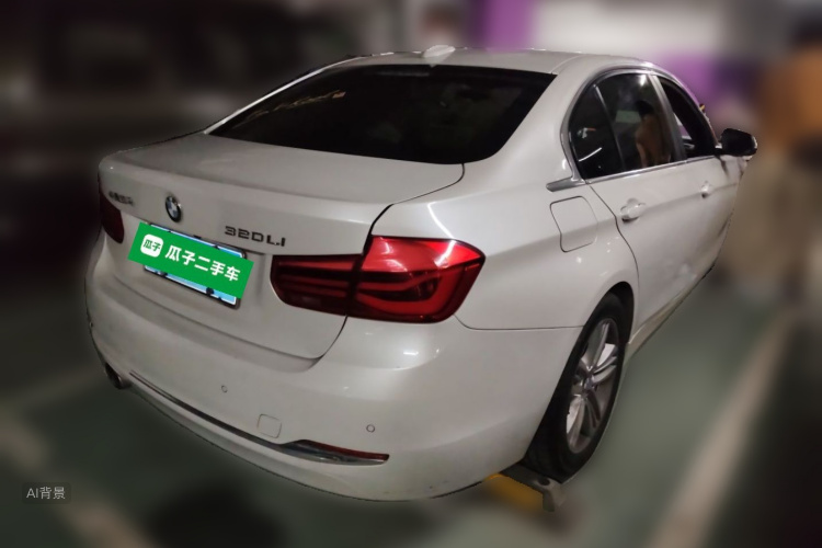 BMW 3 Series 2017 #7 BMW 3 Series 2017 car image #7