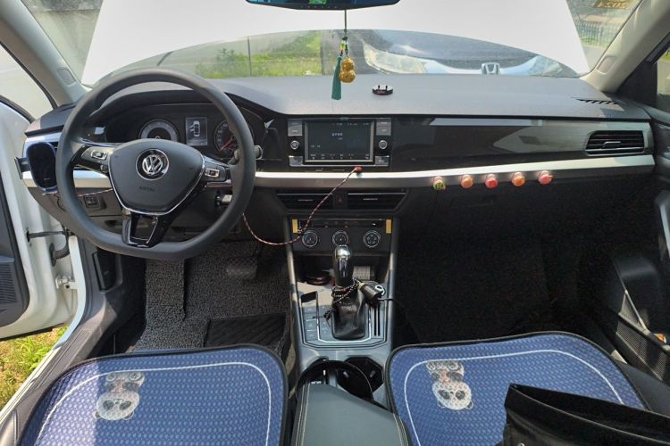 Volkswagen Lavida 2020 car image #7