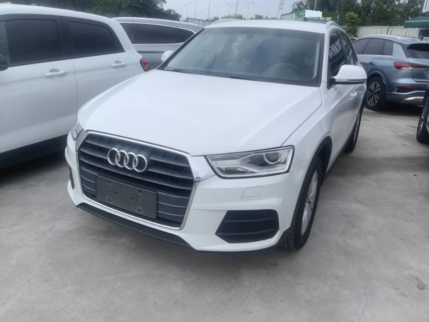 Audi Q3 2018 Audi Q3 2018 car image