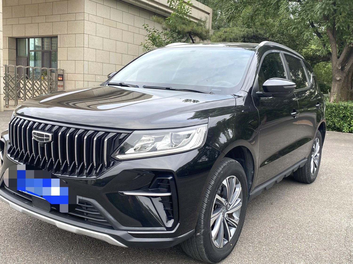 GEELY Vision X6 2022 GEELY Vision X6 2022 car image