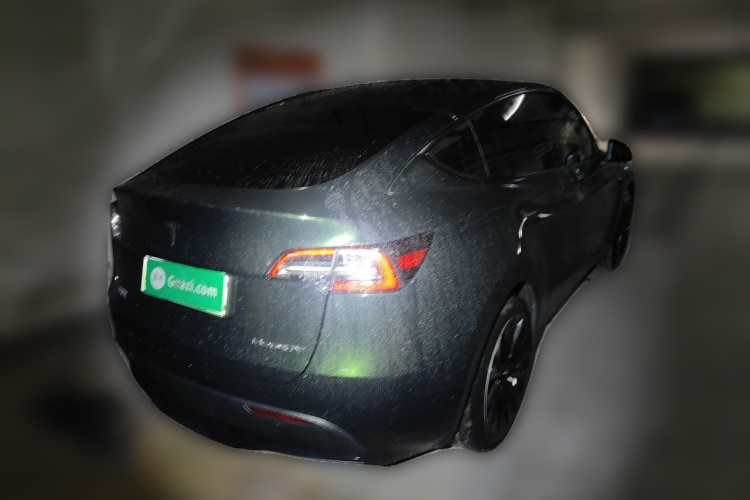 Tesla Model Y 2023 #7 Tesla Model Y 2023 car image #7