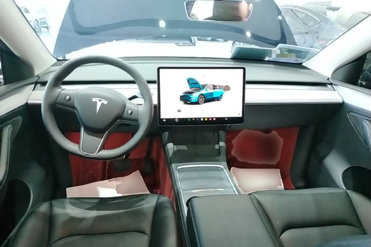 Tesla Model Y 2023 #10 Tesla Model Y 2023 car image #10