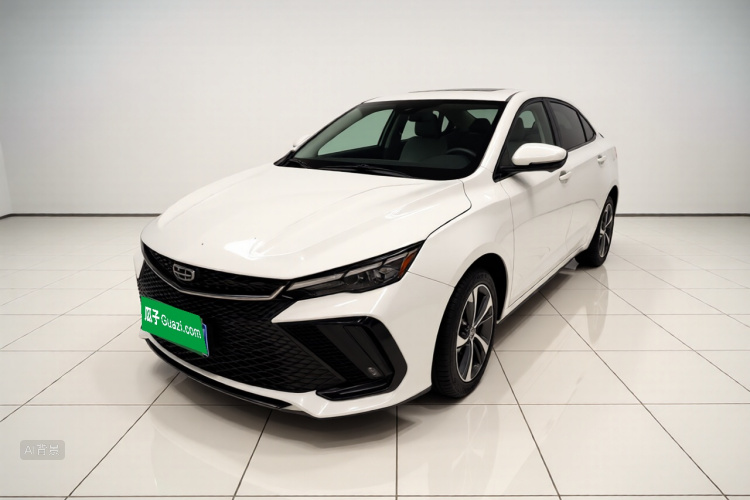 GEELY Emgrand L 2023 car image #2