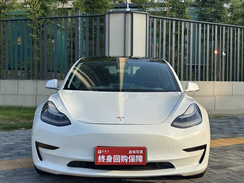 Tesla Model 3 2020 #2 Tesla Model 3 2020 car image #2