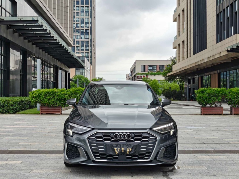 Audi A3 2021 Audi A3 2021 car image