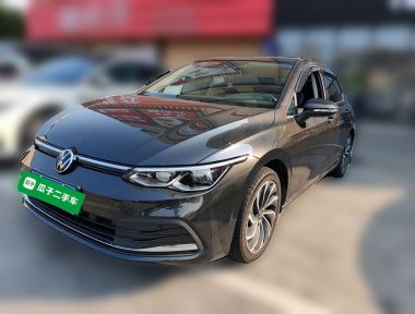 Volkswagen Golf 2021 imagen de coche 