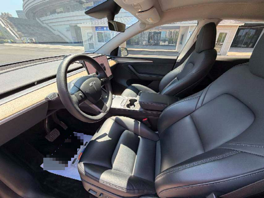 Tesla Model Y 2022 #11 Tesla Model Y 2022 car image #11