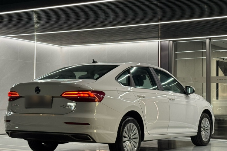Volkswagen Lavida 2021 car image #8