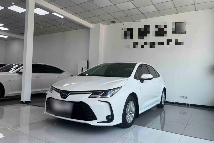 Toyota Corolla 2022 car image #2