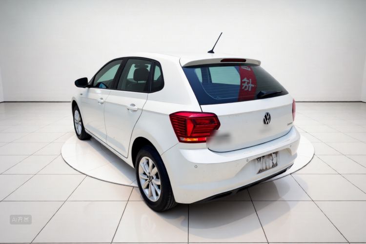 Volkswagen Polo 2022 #5 Volkswagen Polo 2022 car image #5