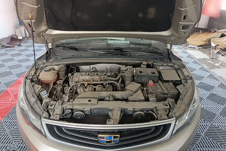 GEELY Emgrand GL 2017 car image #20