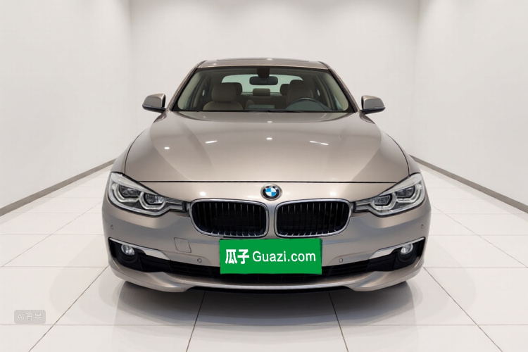 BMW 3 Series 2017 image de voiture #3