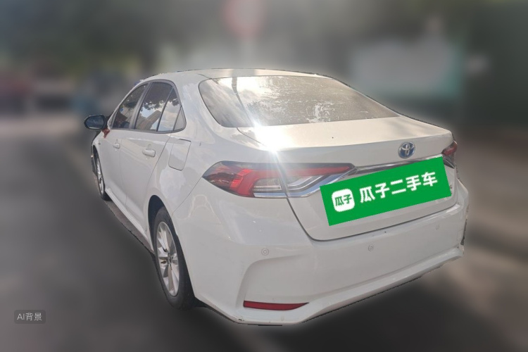 Toyota Corolla 2021 car image #5