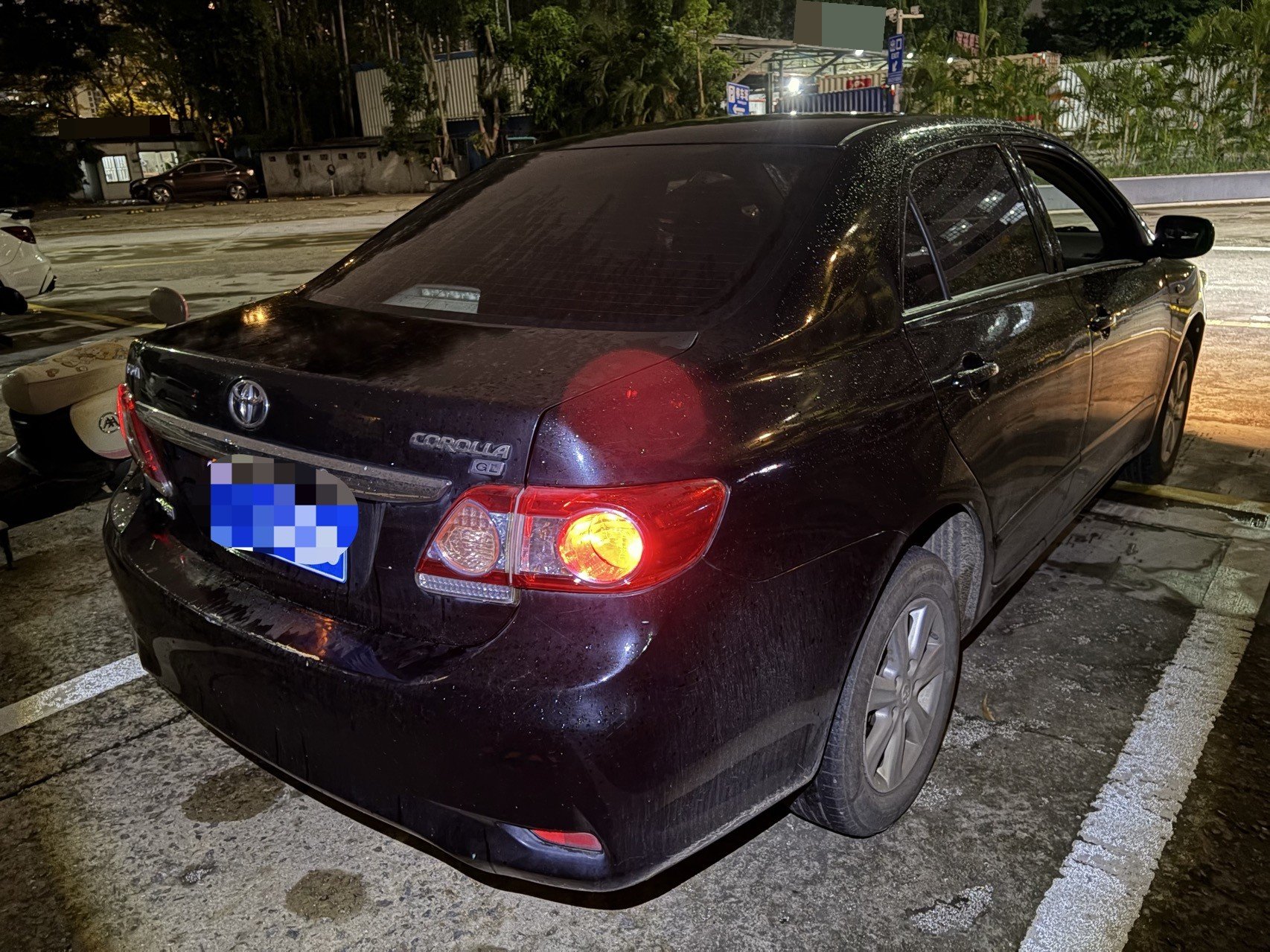 Toyota Corolla 2013 #7 Toyota Corolla 2013 car image #7