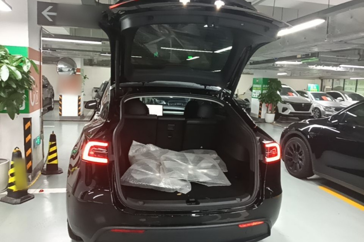 Tesla Model Y 2023 #19 Tesla Model Y 2023 immagine di auto #19