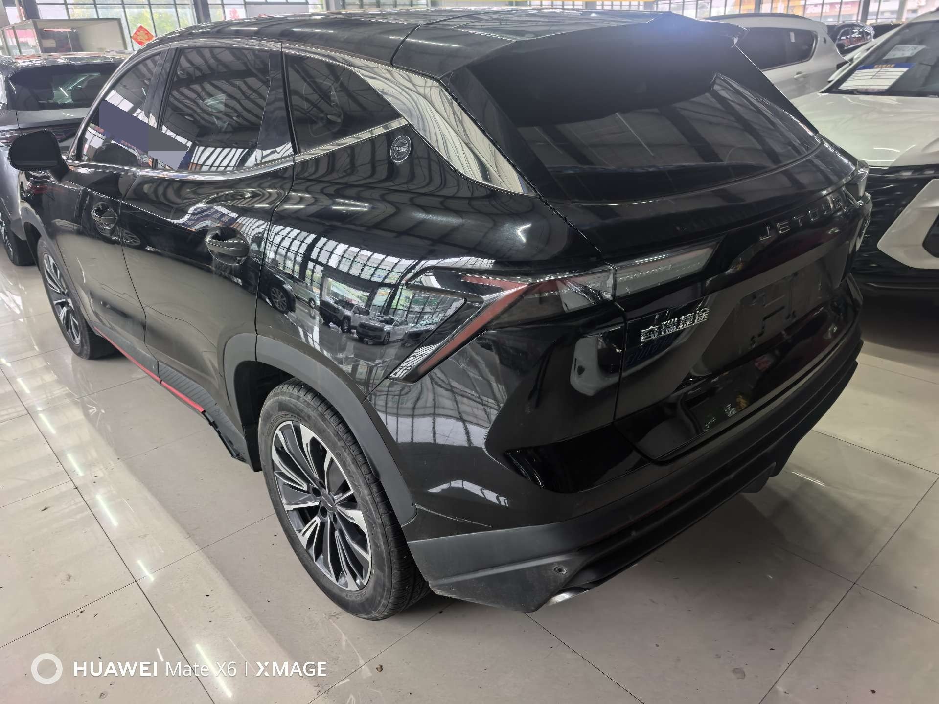 Jetour Dashing 2023 #4 Jetour Dashing 2023 imagen de coche #4