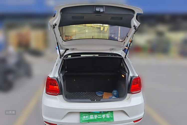 Volkswagen Polo 2019 #21 Volkswagen Polo 2019 car image #21