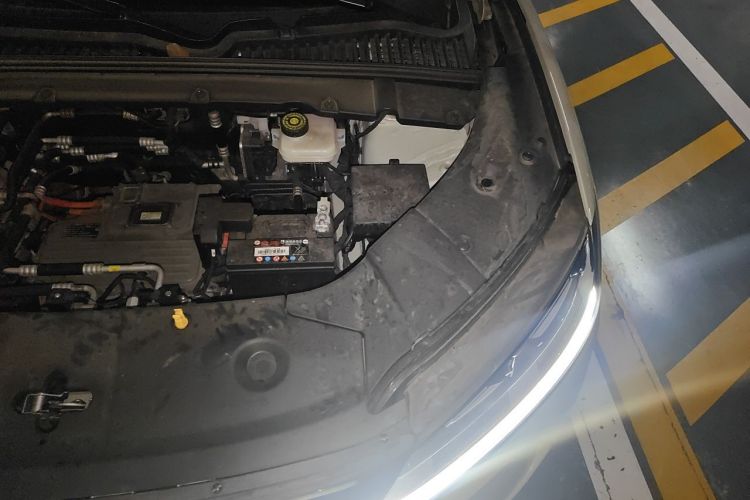 BYD YuanUP 2024 #30 BYD YuanUP 2024 immagine di auto #30