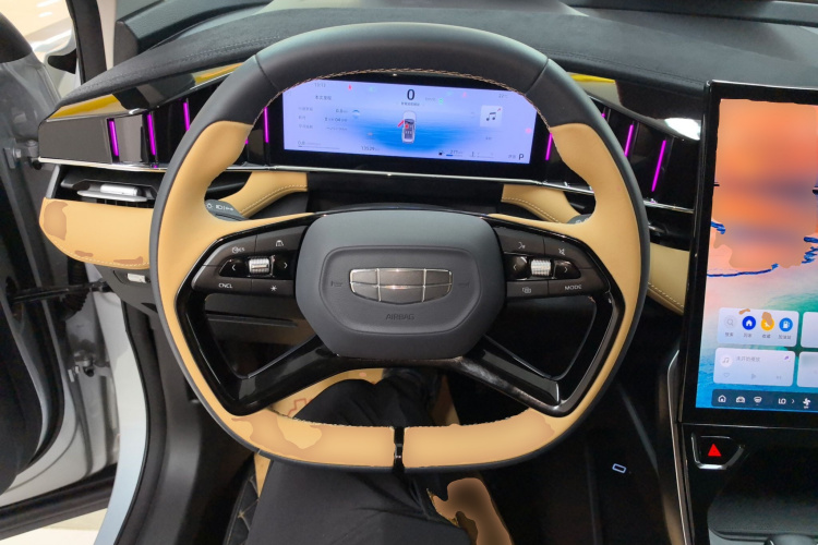 GEELY Boyue L 2024 imagem de carro #11