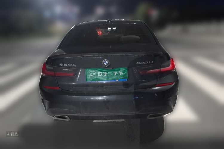 BMW 3 Series 2021 #6 BMW 3 Series 2021 car image #6