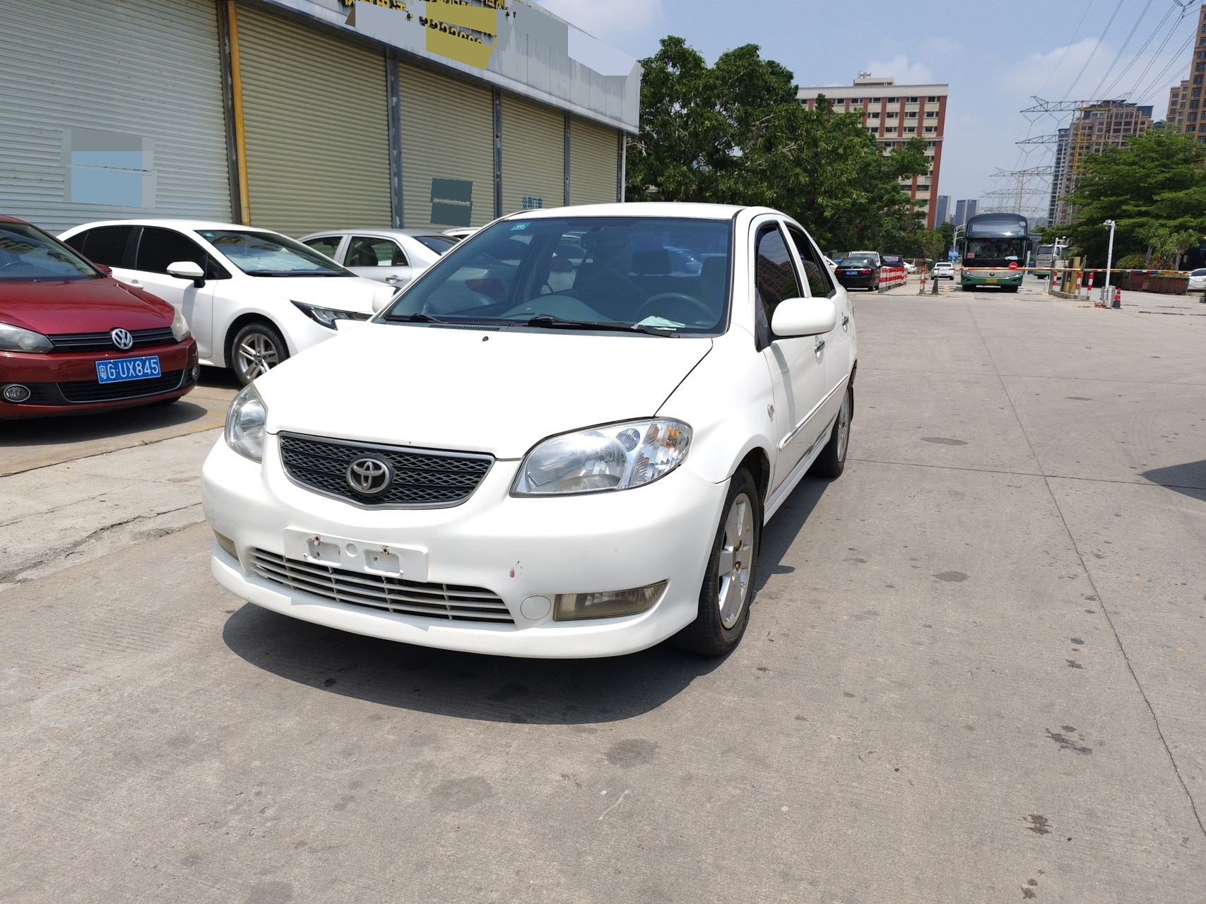Toyota Vios 2005 car image 