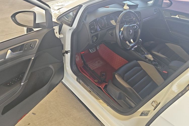 Volkswagen Golf 2018 #16 Volkswagen Golf 2018 car image #16