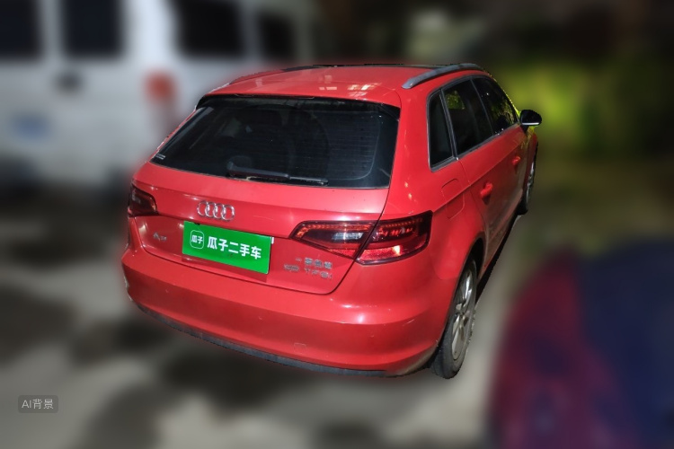 Audi A3 2015 image de voiture #7