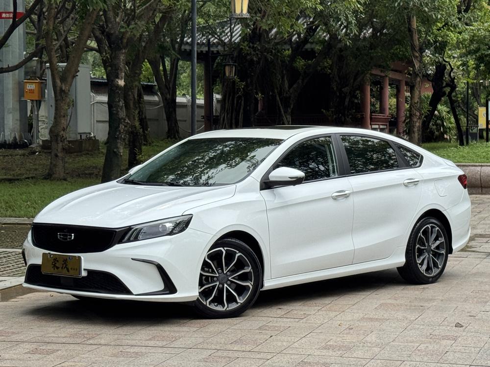 GEELY Binray 2021 GEELY Binray 2021 صورة سيارة