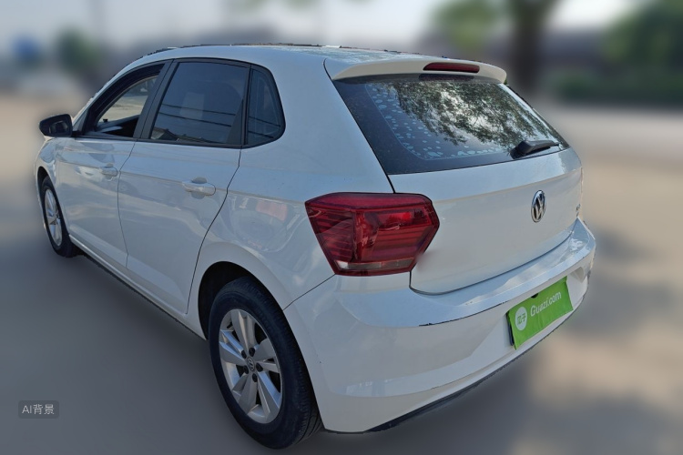 Volkswagen Polo 2021 #5 Volkswagen Polo 2021 car image #5