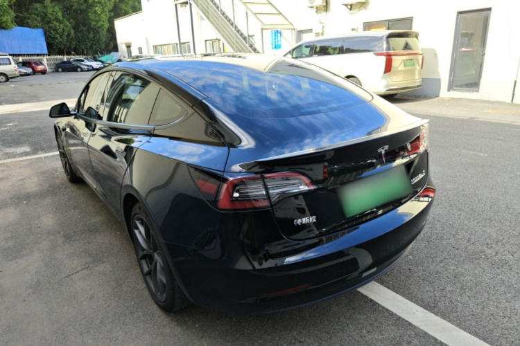Tesla Model 3 2021 #5 Tesla Model 3 2021 immagine di auto #5