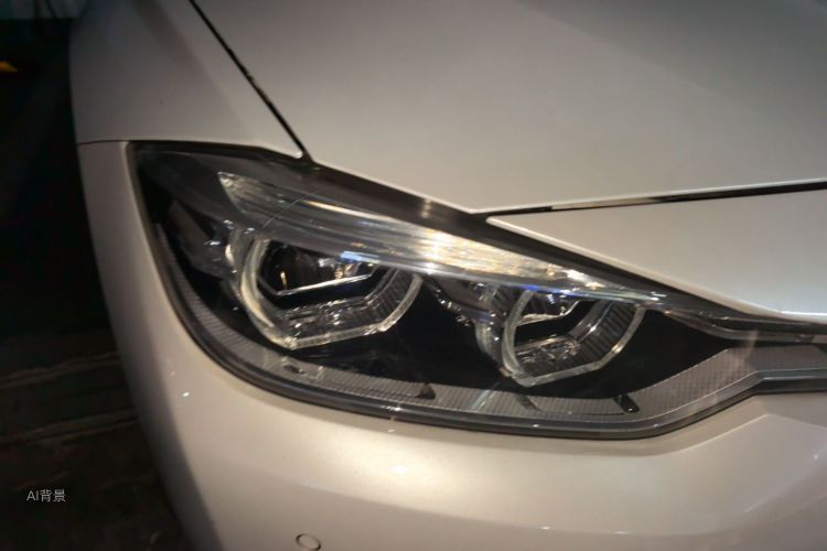 BMW 3 Series 2019 #8 BMW 3 Series 2019 car image #8