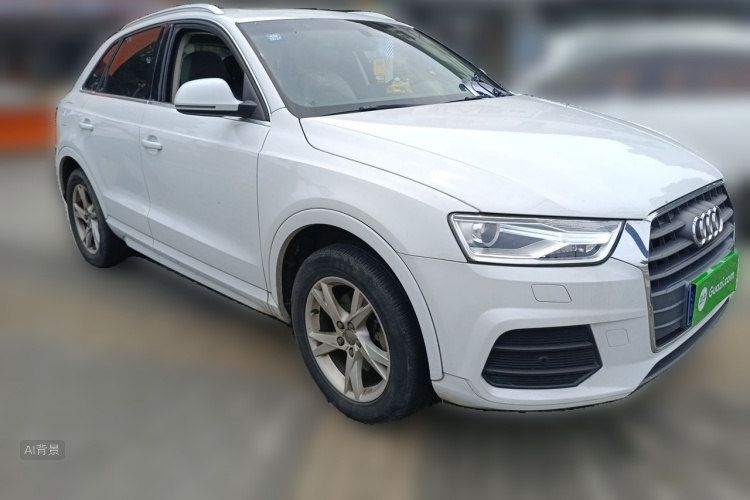 Audi Q3 2017 #4 Audi Q3 2017 immagine di auto #4