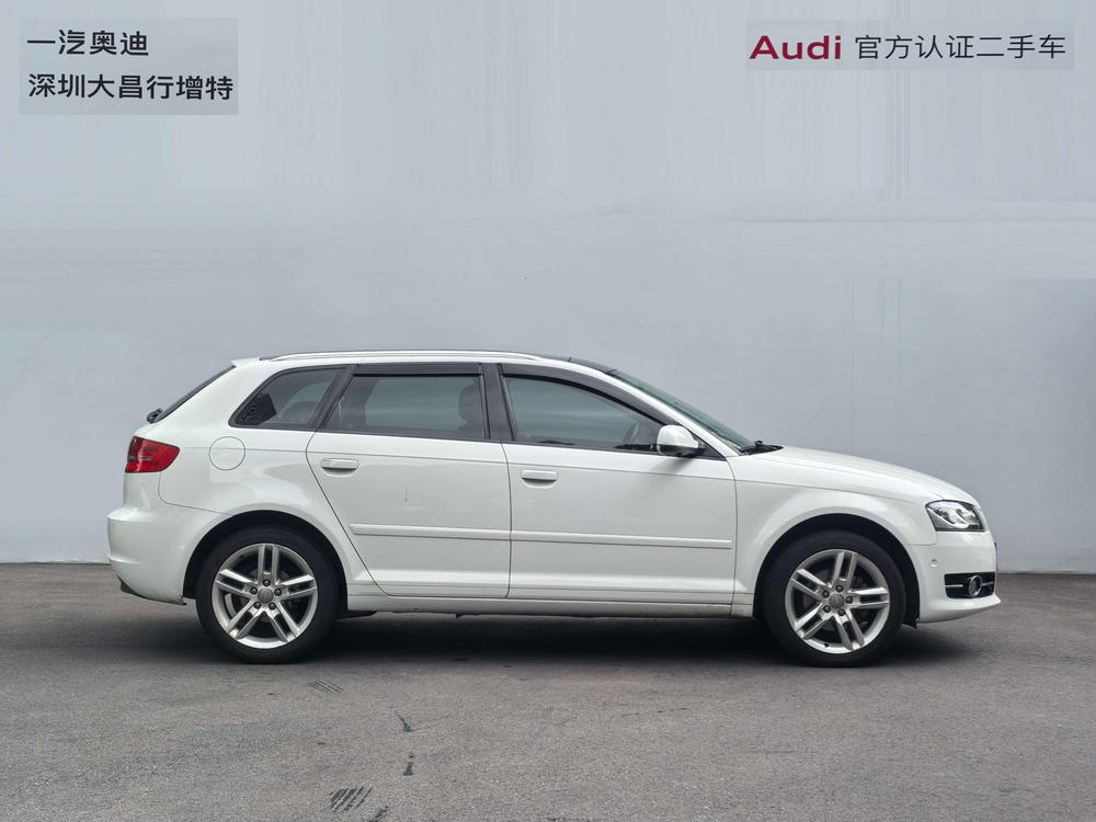Audi A3 (Imported) 2011 #7 Audi A3 (Imported) 2011 image de voiture #7