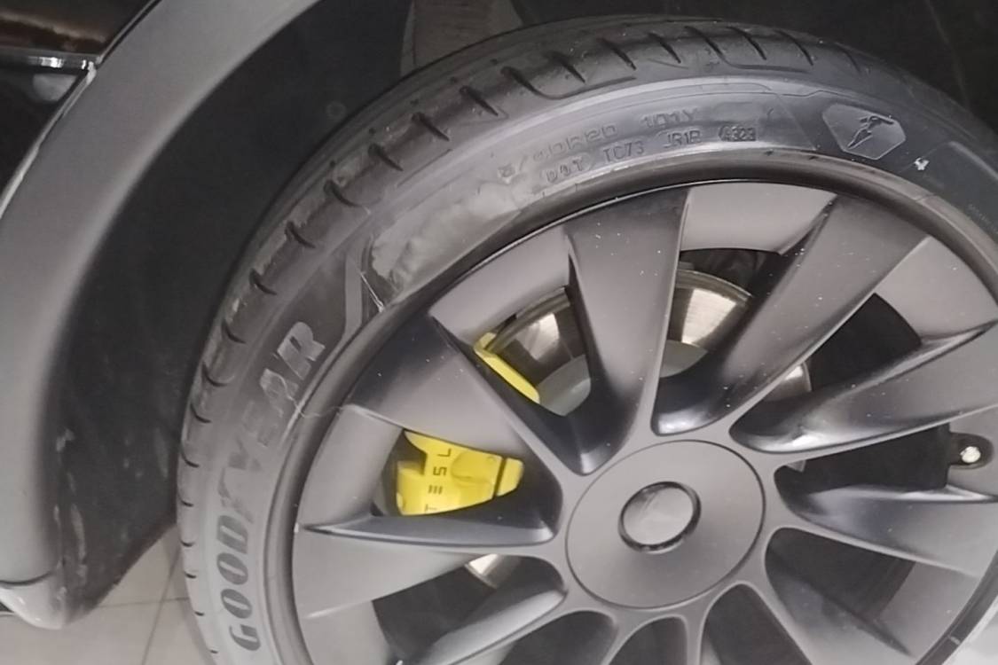 Tesla Model Y 2023 car image #22