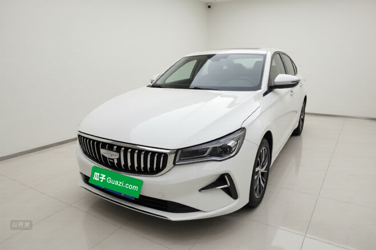 GEELY Emgrand 2024 #2 GEELY Emgrand 2024 car image #2