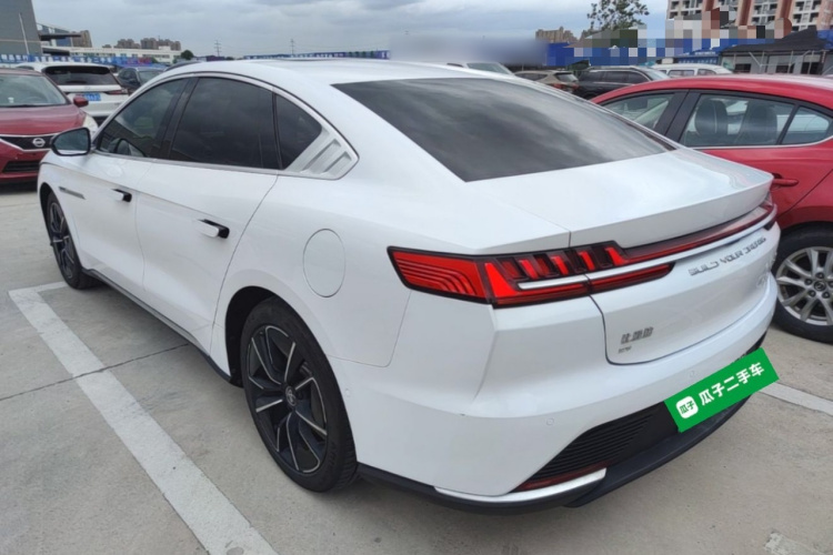BYD Han 2020 car image #5