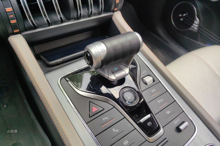 BYD Yuan Plus 2024 car image #16